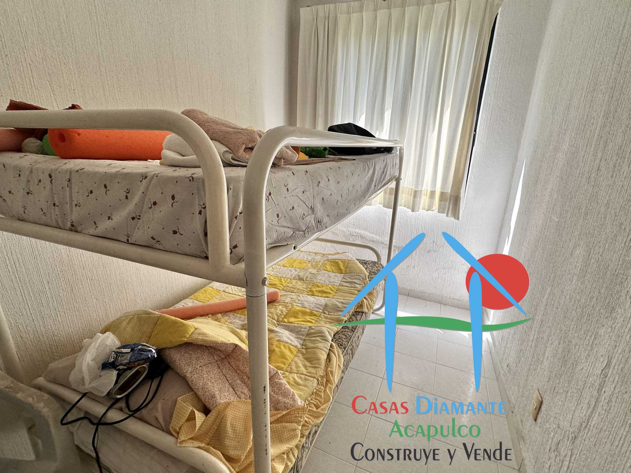 Villas Blancas 8 - Cuarto de servicio 2